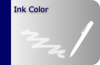 Ink Color